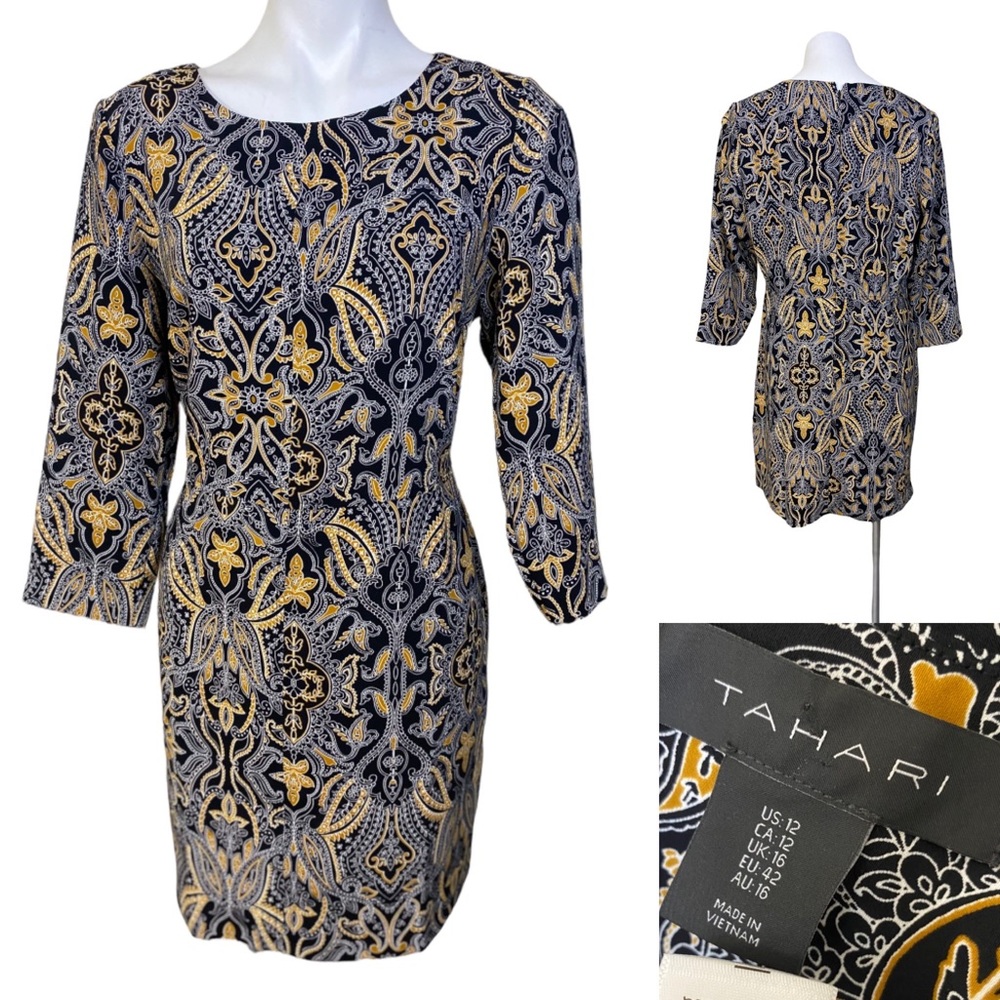 Tahari Dress